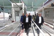تقدیر سازمان حج و زیارت از استاندار خوزستان برای پوشش بیمه‌ای زائران اربعین