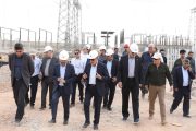 مدیرعامل شرکت برق منطقه‌ای خوزستان: ۶ همت پروژه حیاتی برق در دزفول در دست اقدام است