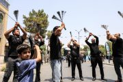از سنج و دمام تا نماز ظهر عاشورا؛ خوزستان در سوگ سیدالشهدا(ع)