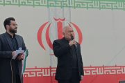 استاندار خوزستان: مردم ایران با وحدت و همبستگی از دستاوردهای نظام دفاع کردند