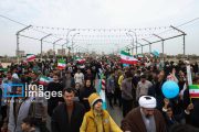 برگزاری با شکوه مراسمات بزرگداشت شهدای جنگ تحمیلی در اهواز
