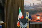 استاندار خوزستان: اهمیت جبهه مردمی کمتر از نظامی نیست