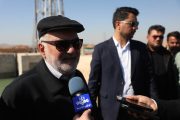 اتصال ام الدبس به طرح غدیر در کمتر از یک سال/دغدغه تامین آب پایین‌دست برطرف می‌شود