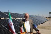 استاندار: تولید برق خورشیدی برای خوزستان یک ضرورت است