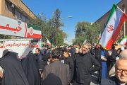 «خیمه فرهنگ و هنر» در اهواز افتتاح شد