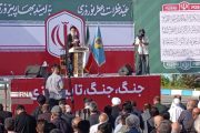 اتحاد و همدلی مردم، رمز پیروزی ایران اسلامی مقابل دشمن است