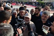 استاندار خوزستان: پیروزی نهایی از آن ملت بیدار و منسجم ایران اسلامی است