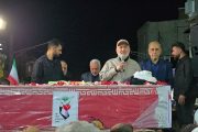 استاندار خوزستان: جبهه نظامی و مردمی ایران، مواضع دشمن را یکی پس از دیگری در هم کوبید