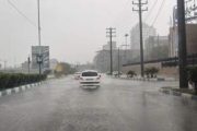 اصلاح نقاط ریزشی شبکه فاضلاب اهواز پیش از آغاز بارندگی