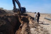 پایداری آب شرب ۱۵ روستای شوش و کرخه با اجرای طرح بزرگ میان‌آب