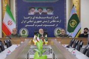 استاندار خوزستان: روز ارتش تجلی وحدت و اقتدار جبهه نظامی و مردمی در برابر دشمنان است