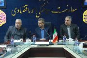 میزان خسارت جنگ به صنایع فولاد و پتروشیمی خوزستان برای جذب اعتبار کارشناسی می‌شود