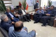 حمایت منطقه آزاد اروند از توسعه زیرساخت‌های دانشگاه علوم پزشکی آبادان