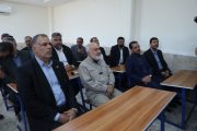 افتتاح ۲ مدرسه ۱۲ کلاسه در خوزستان