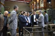 همکاری صنعت و دانش‌بنیان‌ها؛ راهبرد ملی حفاری برای بومی سازی تجهیزات