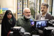استاندار خوزستان: نمایشگاه اتاق بازرگانی اهواز زمینه‌ساز تقویت صادرات به عراق است