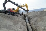 خیز آبفای اهواز برای تحول در شبکه آبرسانی روستایی
