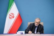 پزشکیان از حضور تاریخی مردم و همراهی جهانی در آیین تشییع رهبر شهید قدردانی کرد