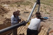مدیرعامل آبفا خوزستان: طرح تامین آب شرب شهر الوان به بهره‌برداری رسید
