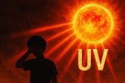 اشعه UV عامل خاموش سرطان پوست و آسیب‌های چشمی