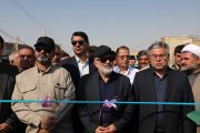 بهره‌برداری از پل جعفرآباد آبژدان اندیکا با اعتبار ۶۰ میلیارد ریال