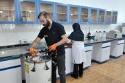 ارتقای سطح کیفی آب شرب خوزستان با اجرای طرح جامع کالیبراسیون تجهیزات آزمایشگاهی