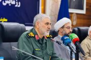 فرمانده سپاه خوزستان: بیش از ۱۳ هزار برنامه به مناسبت هفته دفاع مقدس برگزار می شود