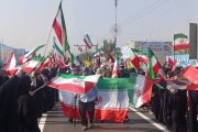 رزمایش جانفدایان خوزستان در اهواز برگزار شد