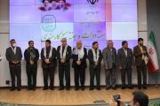 معرفی فرمانده بسیج برق منطقه‌ای خوزستان بعنوان کارمند بسیجی نمونه استان در عرصه فرماندهی پایگاه