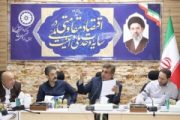 تغییر ریل‌گذاری در مدیریت اقتصادی خوزستان؛ تمرکز بر کارآمدی، تسهیل تولید و رفع موانع سرمایه‌گذاری