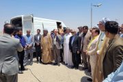 سد کرخه بدلیل خشکسالی قادر به تامین آب برای کشت شلتوک نیست