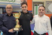 پایان جشنواره فرهنگی‌ورزشی نیشکر با قهرمانی میرزا کوچک‌خان