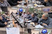 تأکید مدیرعامل آبفا اهواز بر آمادگی تأسیسات فاضلاب برای بارش‌های پاییزی