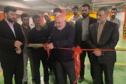 افتتاح پارکینگ طبقاتی طالقانی اهواز؛ گامی مؤثر در کاهش ترافیک مرکز شهر