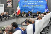 تحقق ۱۰۰/۲ درصدی تعهدات تولید؛ هم‌زمان جهش بی‌سابقه در تعمیر، بازسازی و نوسازی تأسیسات