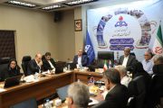 جلسه كارگروه ارتقای نظام سلامت اداری و مبارزه با مفاسد اقتصادی شركت نفت و گاز اروندان برگزار شد