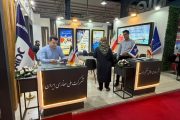 مشارکت شرکت ملی نفت ایران در نمایشگاه دستاوردهای دولت در استان خوزستان