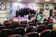 برگزاری جشن تكلیف دختران كاركنان نفت و گاز مارون