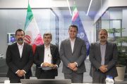 روابط عمومی شركت نفت و گاز اروندان به عنوان روابط عمومی برتر در سطح شركت ملی نفت ایران انتخاب شد