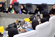 سمینار آموزشی «زندگی سالم» به مناسبت هفته سلامت بانوان برگزار شد
