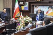 برنامه‌ریزی کارشناسی در حوزه زیرساخت‌های کلان استان