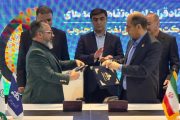 امضای ۱۰ قرارداد تأمین و خرید كالا به ارزش بیش از ۲ هزار میلیارد تومان توسط شركت ملی مناطق نفت‌خیز جنوب