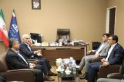 دیدار مدیران عامل شركت های ملی مناطق نفتخیز جنوب و نفت و گاز اروندان با محوریت تقویت همكاری‌های متقابل