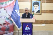 تقدیر از بسیجیان فعال در حادثه متروپل و اربعین حسینی در شركت نفت و گاز اروندان