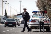 توقیف ۲ هزار خودرو با سرعت غیرمجاز در جاده‌های خوزستان