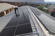 شركت نفت و گاز گچساران با نصب پایلوت پنل خورشیدی ۳۵ كیلوواتی، گام بلندی به سوی پایداری برداشت