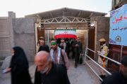 تردد مسافران از سالن اصلی پایانه مرزی شلمچه،در کوتاه‌ترین زمان ممکن، برقرار شد