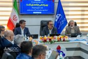 حاتمی بر توسعه میدان‌های نفتی و افزایش ظرفیت تولید در مسجدسلیمان تأكید كرد