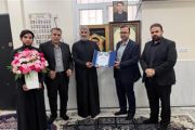«میراث ایثار»؛ تجلیل مدیرعامل ملی حفاری ایران از خانواده‌های شهدای والامقام