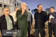 آرامش امروزمان را مدیون خون پاك شهدا و ایثارگری‌های رزمندگان هستیم